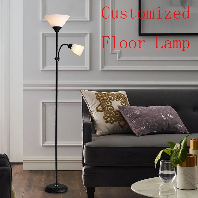 

Customized floor lamp Pls message me for details