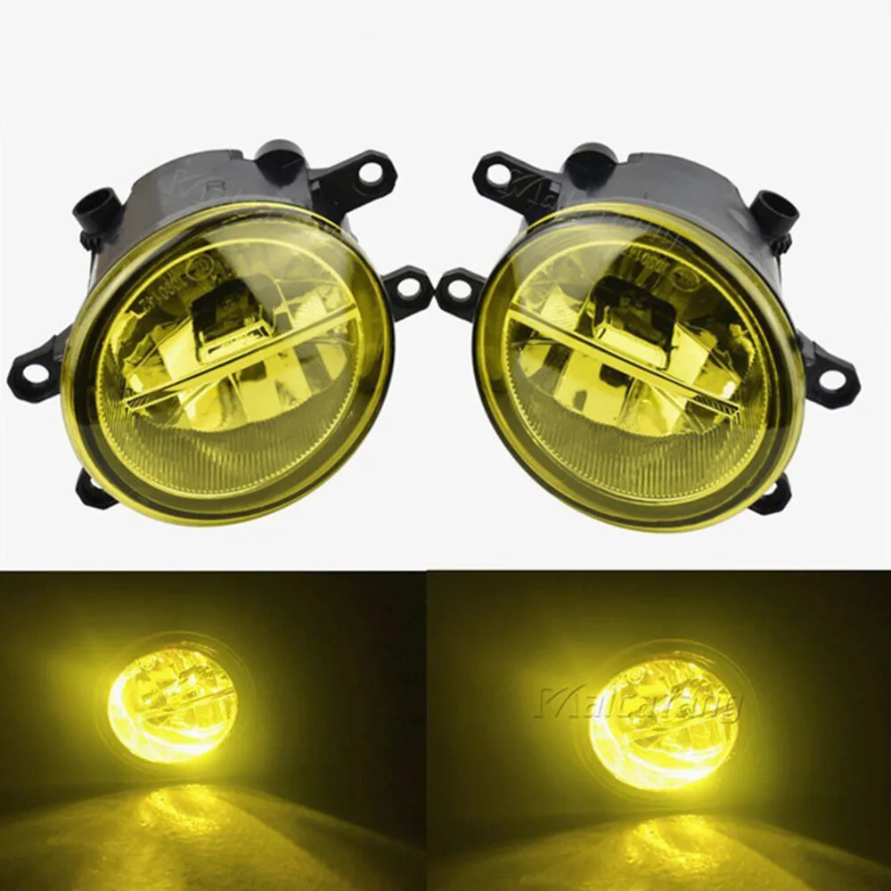 

Car styling fog lights (Left + right) Halogen lamps 1set For TOYOTA ALLION 2 COROLLA AVENSIS ZRT27 ADT27 VERSO 2009-2013