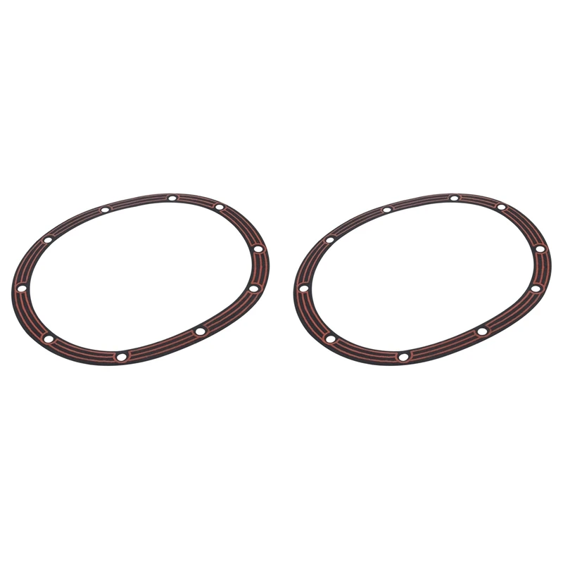 2X прокладка крышки дифференциала D035 для Jeep Wrangler TJ YJ JK Cherokee XJ WJ ZJ Dana 35