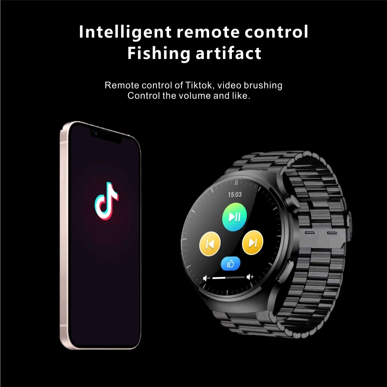 Смарт-часы для Oukitel WP33 Pro WP28 WP32 WP27 Bluetooth