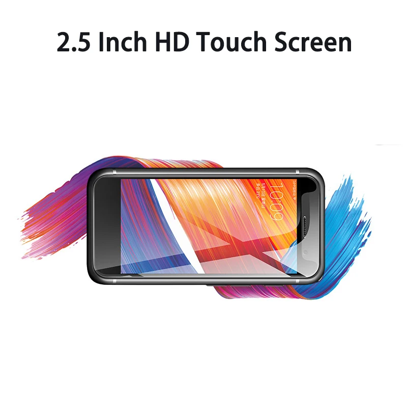 Ceny Super Mini Smartphone K15 2GB RAM 32GB ROM Android 7.0 1000mAh 4G LTE 5MP WiFi MP4 Muzyka Telefon Komórkowy