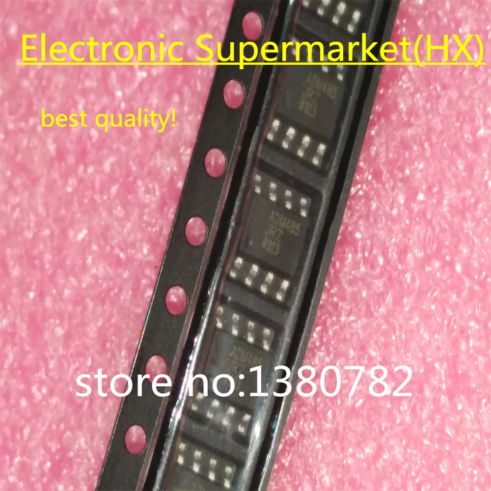 

Free Shipping 50pcs/lots ADM485JRZ ADM485ARZ ADM485 SOP-8 New original IC In stock!