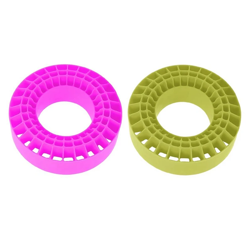 Пенка для гусеничных шин 1 9 мм 108X42 осевого гусеничного автомобиля 1/10 TRX4 SCX10 III