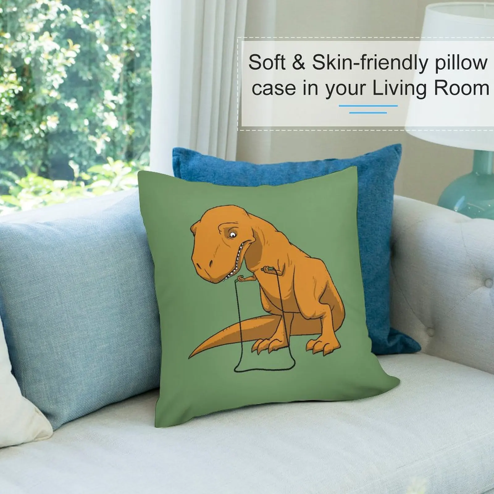 Пенопластовая декоративная подушка Роскошный чехол для диванной подушки