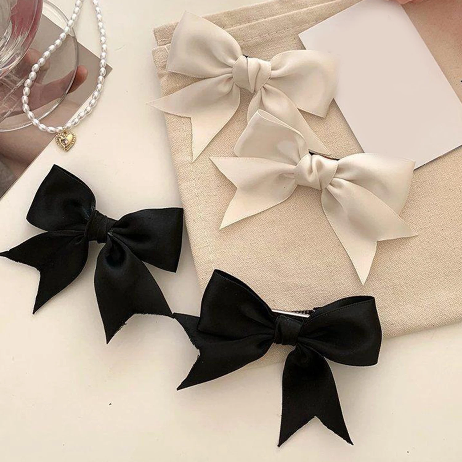 Рисунок 4 - Элегантные Заколки для волос с