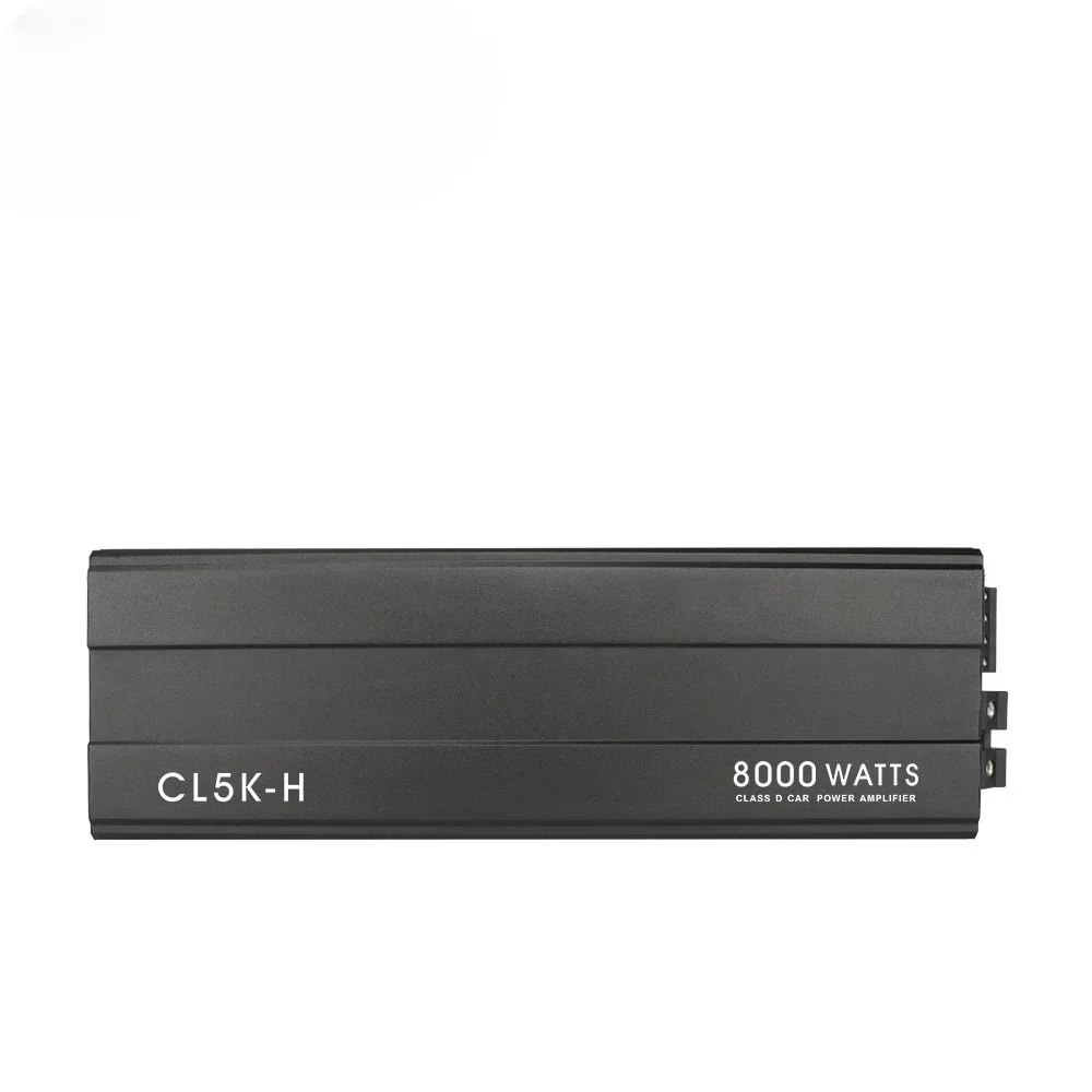 CL5K-H/CL500.1D-H/CL1500.1D-H профессиональный автомобильный аудиоусилитель класса D 5000