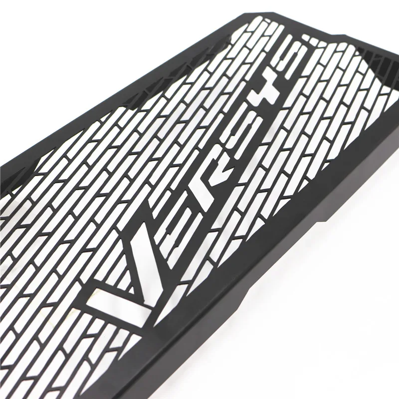 Защитная крышка радиатора для мотоцикла Kawasaki Versys 650 2015-2023 защитная охлаждения