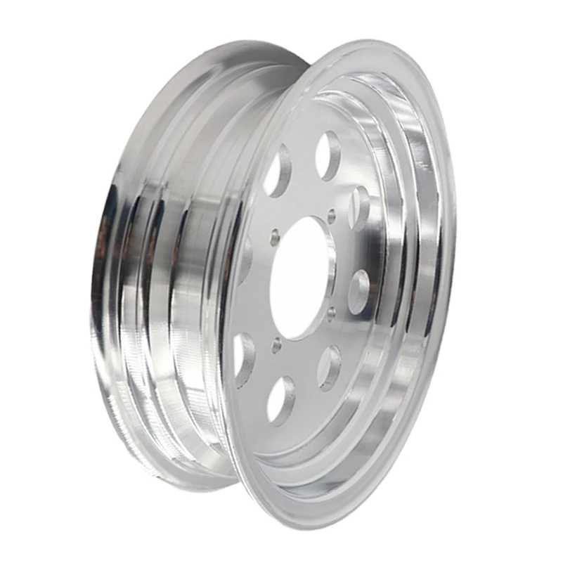 Колесные вакуумные диски 2 75-10 10 дюймов ступица из алюминиевого сплава для