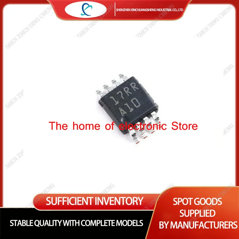 

10 шт. LMC6482IMMX/NOPB LMC6482IMMX усилитель CMOS 2 схемы Rail-to-Rail 8-VSSOP