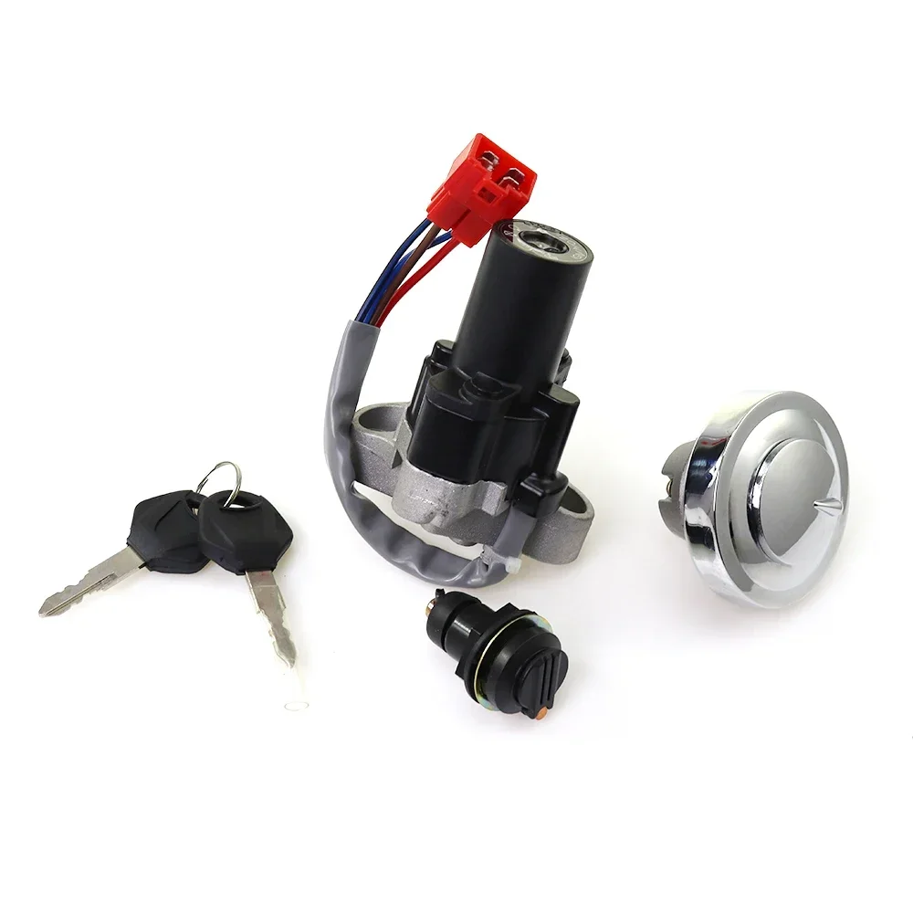 Выключатель зажигания крышка топливного газа комплект ключей для замка сиденья