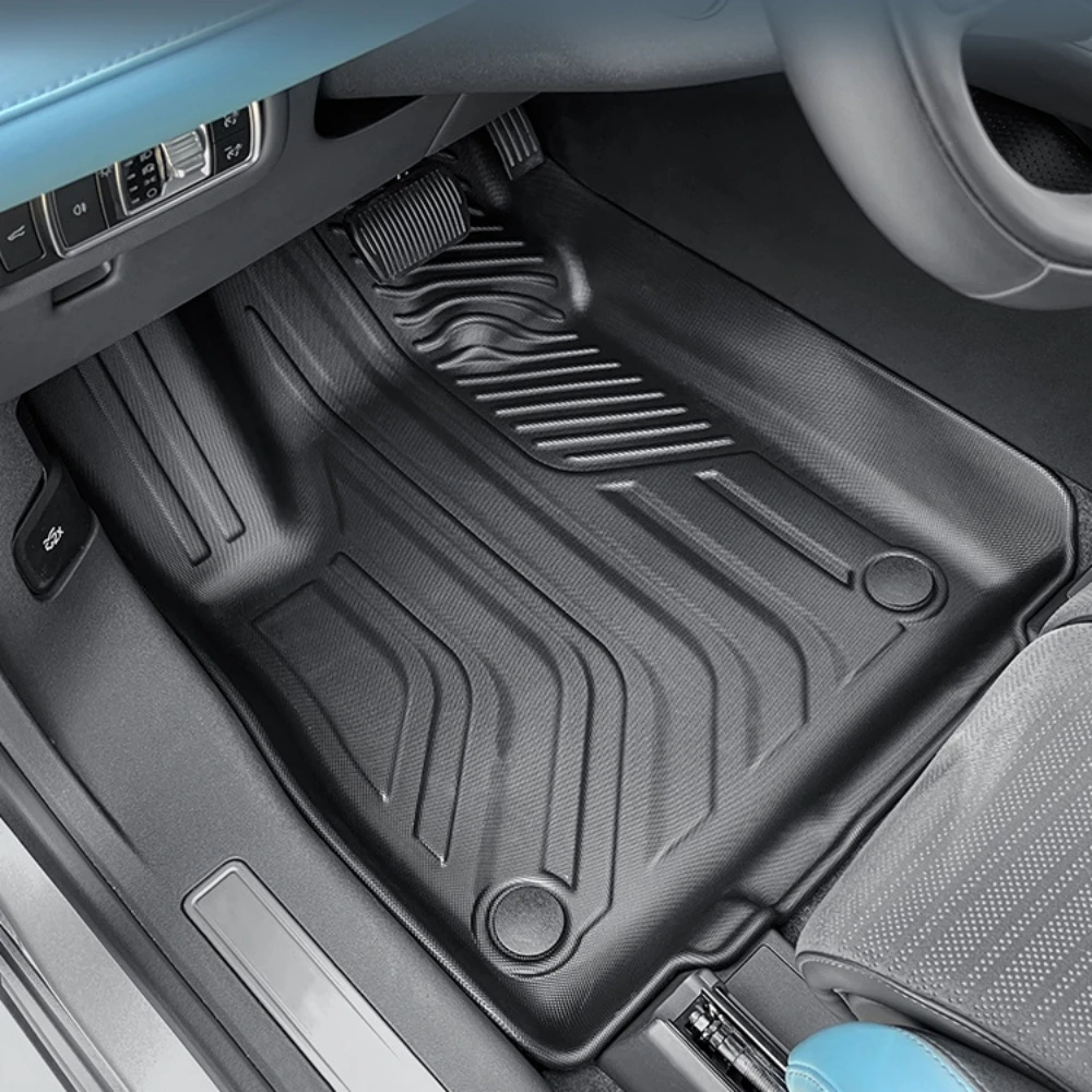 Коврики для автомобиля Lincoln Nautilus 2024 2025 коврики багажника из ТПЭ 3D коврик ног