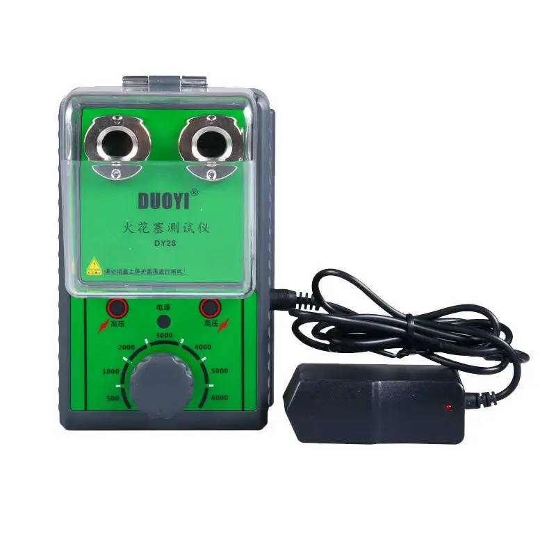 Фонарик DY28 детектор системы зажигания высокого давления