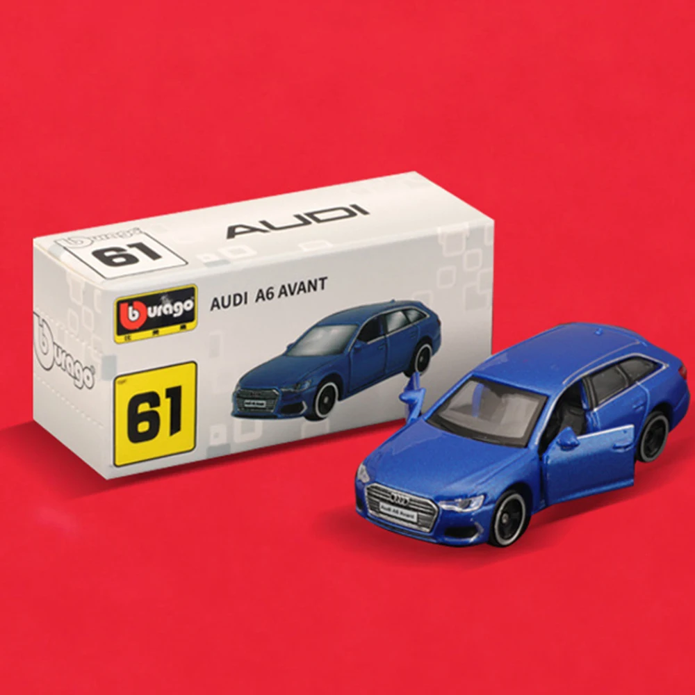 Модель Автомобиля Ferrari 1:64 из сплава Bburago 1/43 Lafa Enzo Roadster для Hotwheels коллекционная