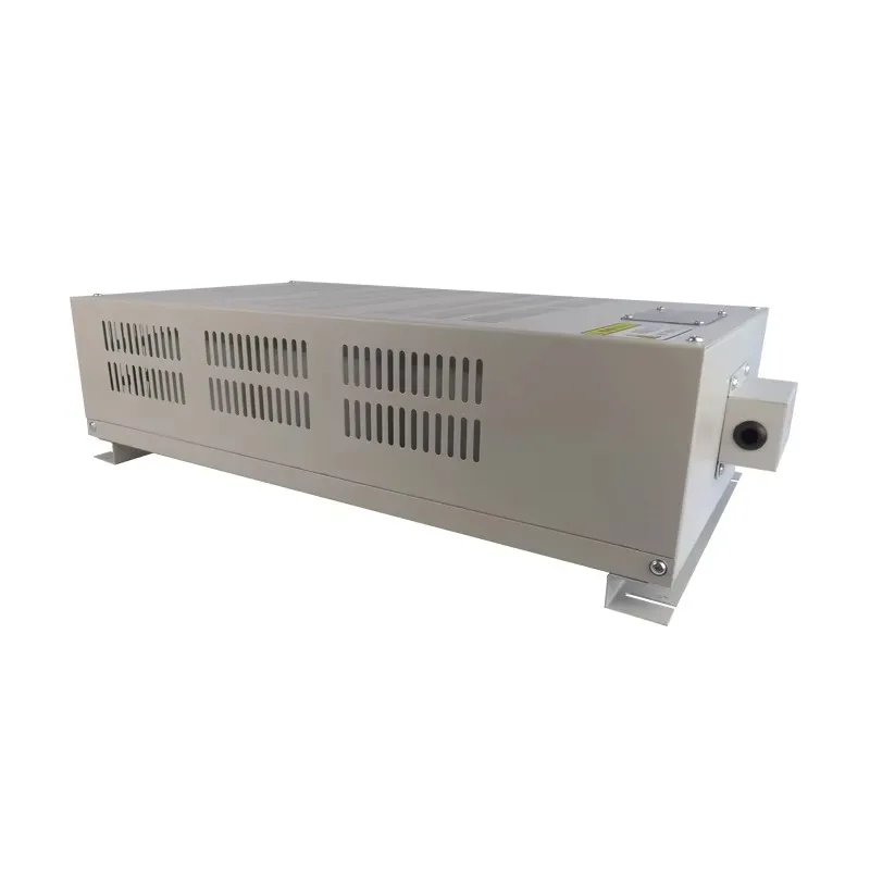Фото Резистор испытательного оборудования LLa JH-ZDR-10KW5R Блок сопротивления торможения №2