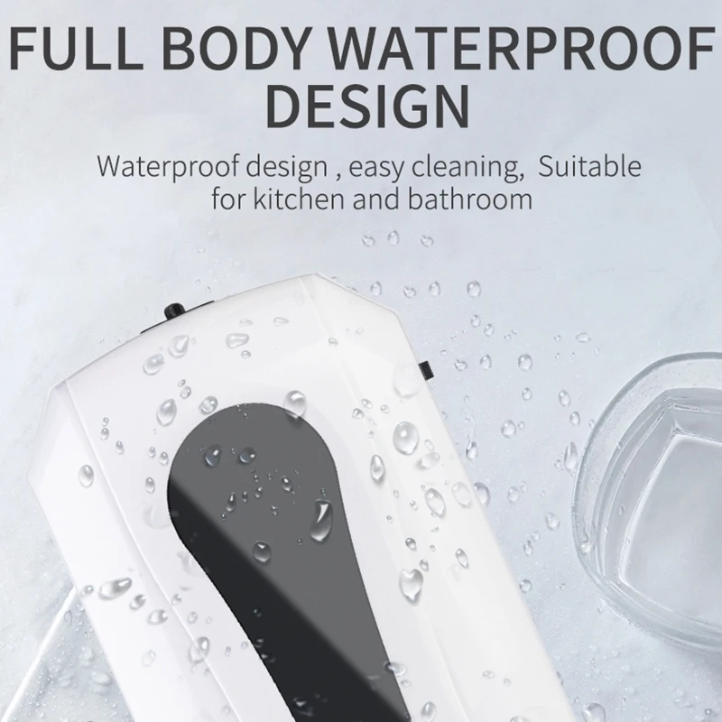 

Индукционный настенный спрей для дезинфекции рук, 1200 мл