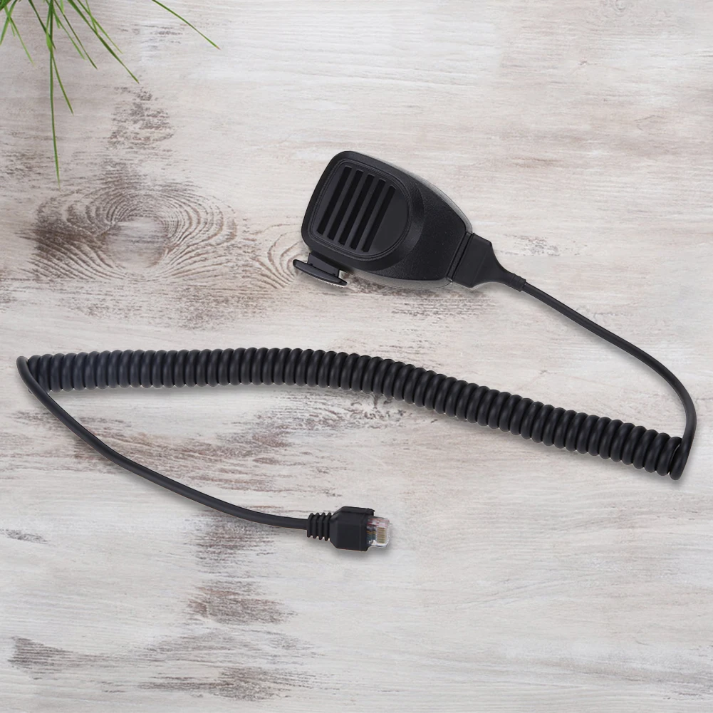 8-контактный ручной микрофон для Kenwood Mobile