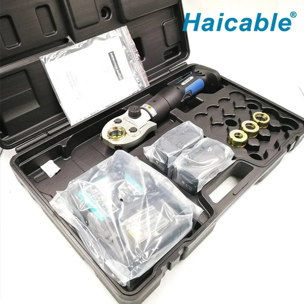 Инструменты для обжима аккумуляторных труб TH VAU U V Тип матрицы Только EP-1332K