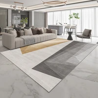 modern minimalist living room sofa coffee table carpet bedroom light luxury carpets home study balcony large area non slip rugs