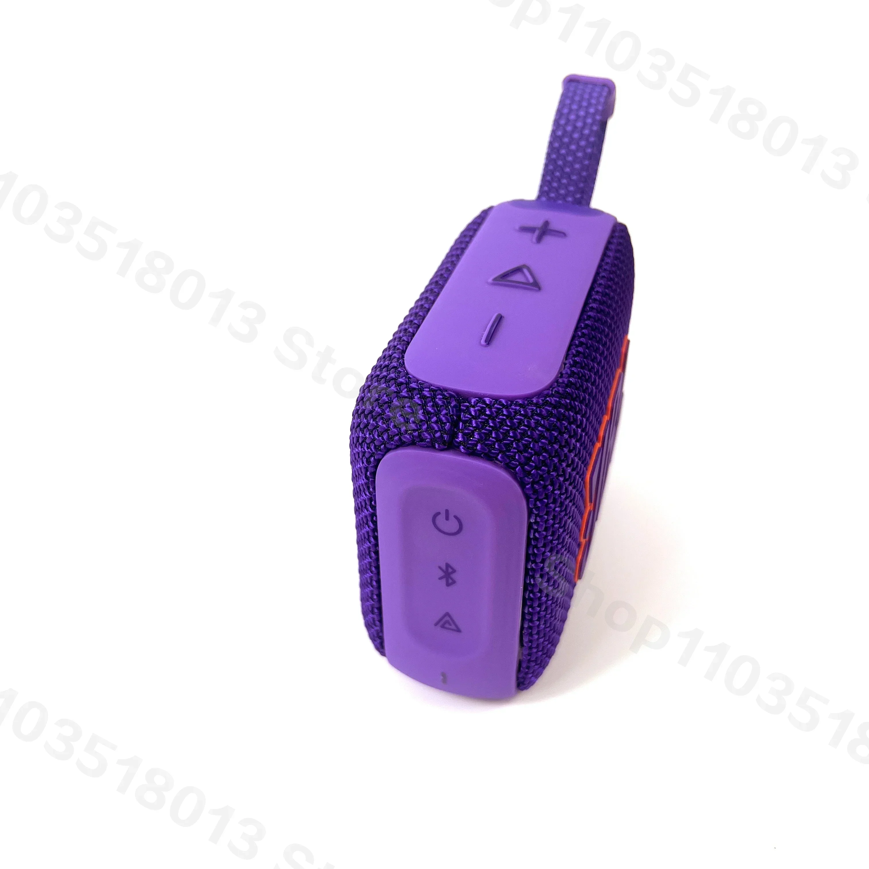 Фото Колонка JBL GO4 музыкальная с поддержкой Bluetooth 4-го поколения №4