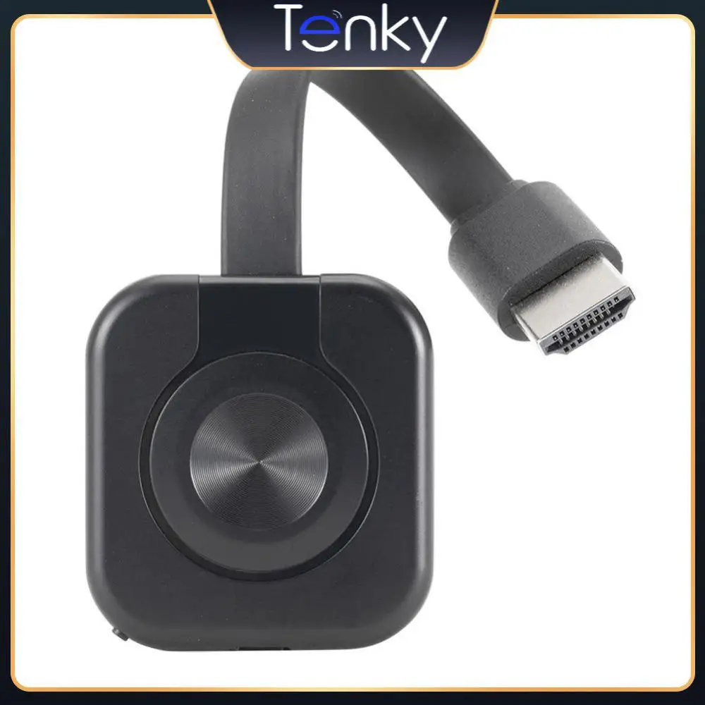 

Multi Compatible Wifi Display Receiver Universal Tv Dongle Support Hdtv Media Streamer Adapter Plug And Play Audio Cable