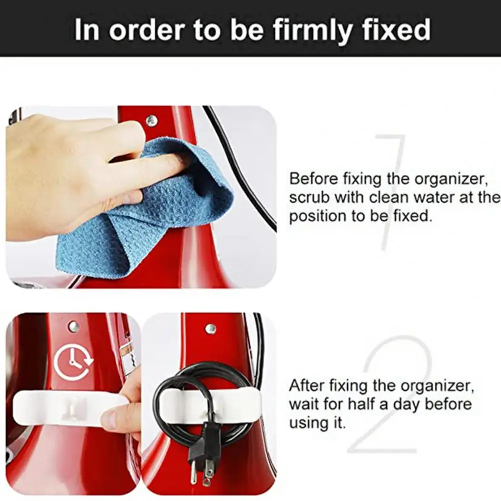 2 шт. насадки для кабельной оболочки совместимые с кухонной стойкой помощи миксер