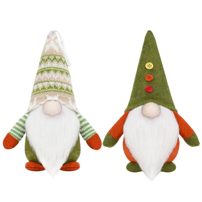 

2pack Christmas Household Decorative Ornament Perfect Gift Choice