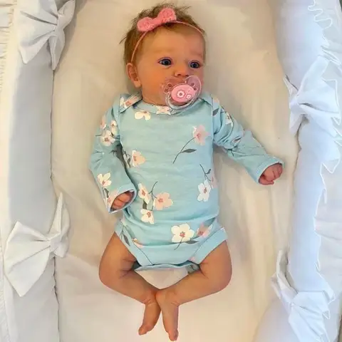 Reborns Baby Dolls Анатомически правильные реалистичные новорожденные куклы для детей