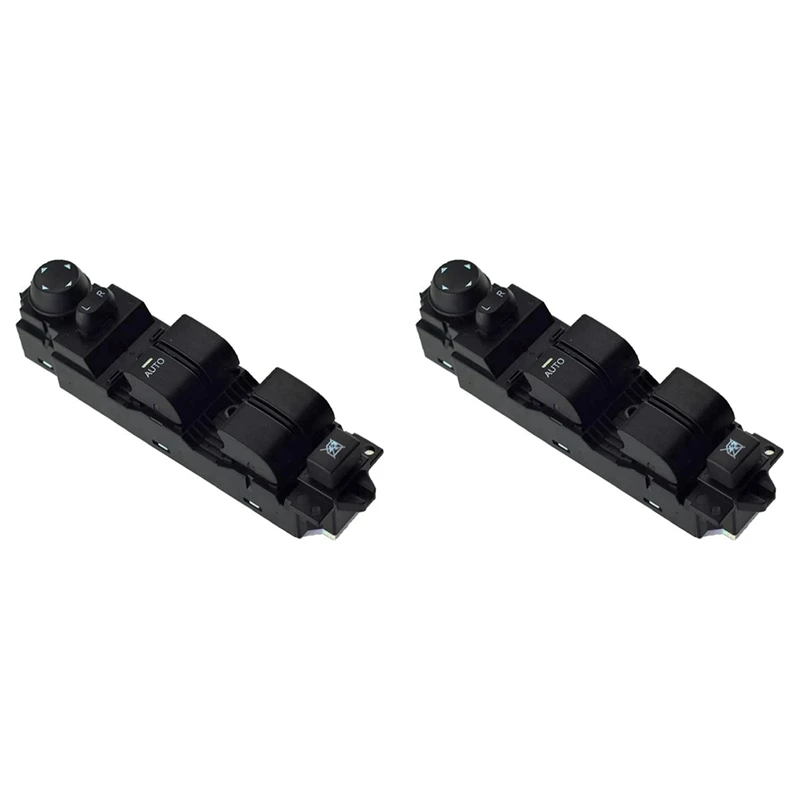 2 шт. электрический стеклоподъемник для Mazda 3 2010 2011 2012