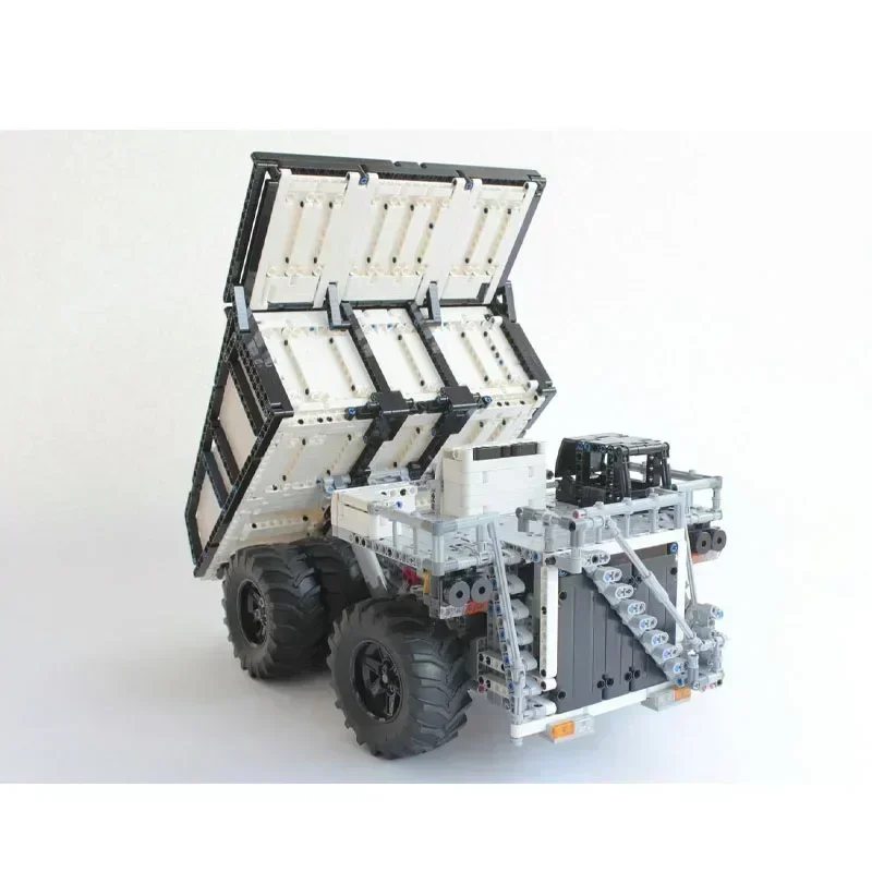 MOC-29973 Новый изготовленный на заказ радиоуправляемый самосвал для майнинга