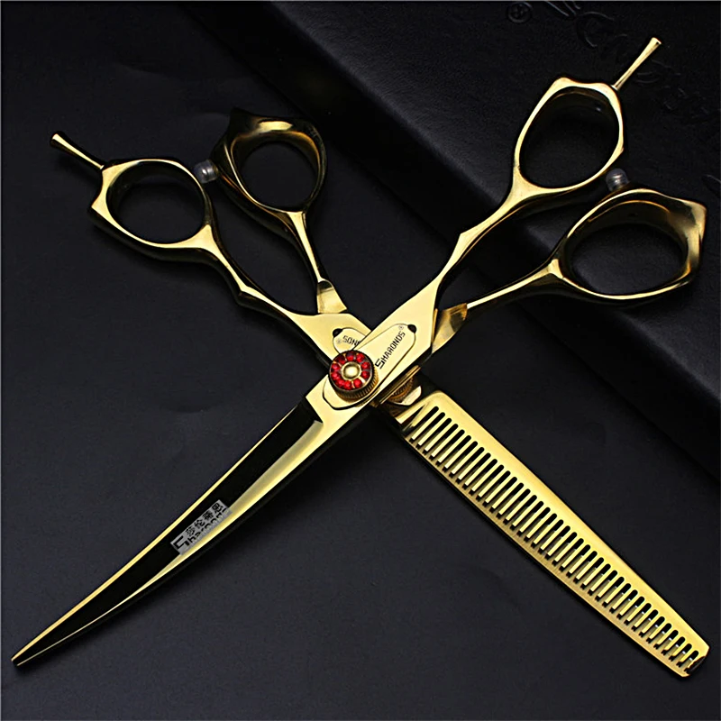 Набор инструментов для ухода за домашними питомцами 7 дюймов |