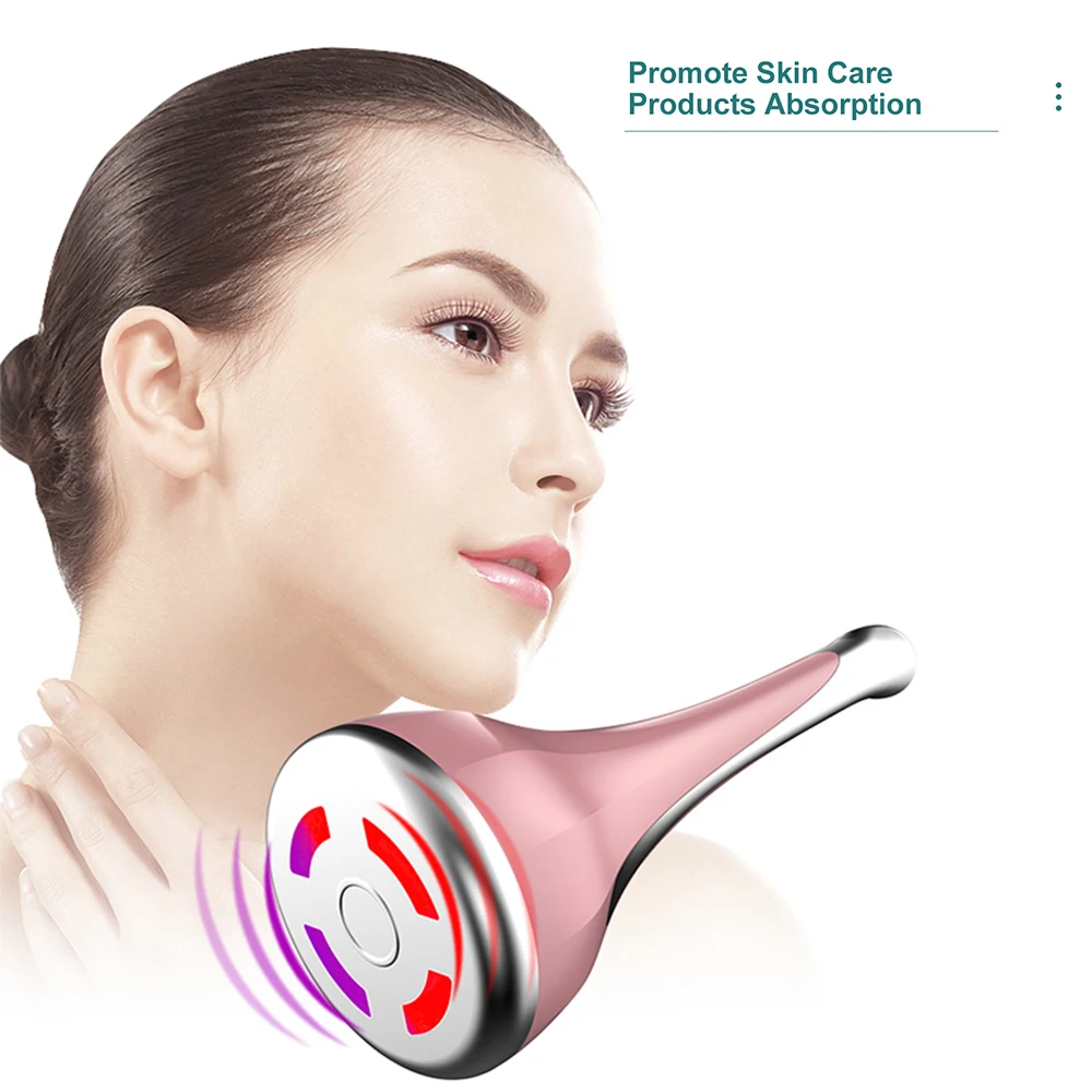 

Face Lift Device Microcurrent Skin Rejuvenation Skin Care Tools Facial Massagers Light Therapy Anti Aging Wrinkle Magnetic Force