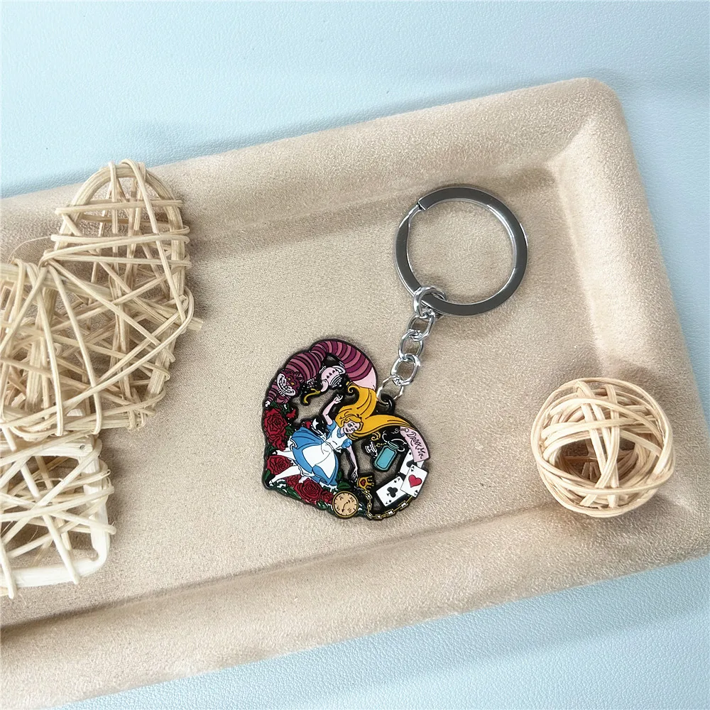 JYYH Фэнтези Сказка фильм и телевидение периферийный брелок Высокое качество