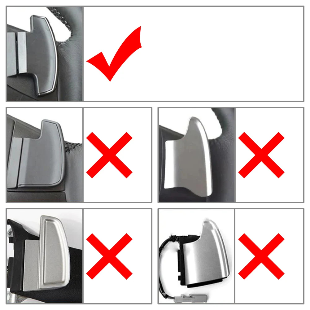 Удлинитель переключения передач на руле для Honda Accord Odyssey Acura MDX RDX 2014-2019 и Avancier CDX ILX