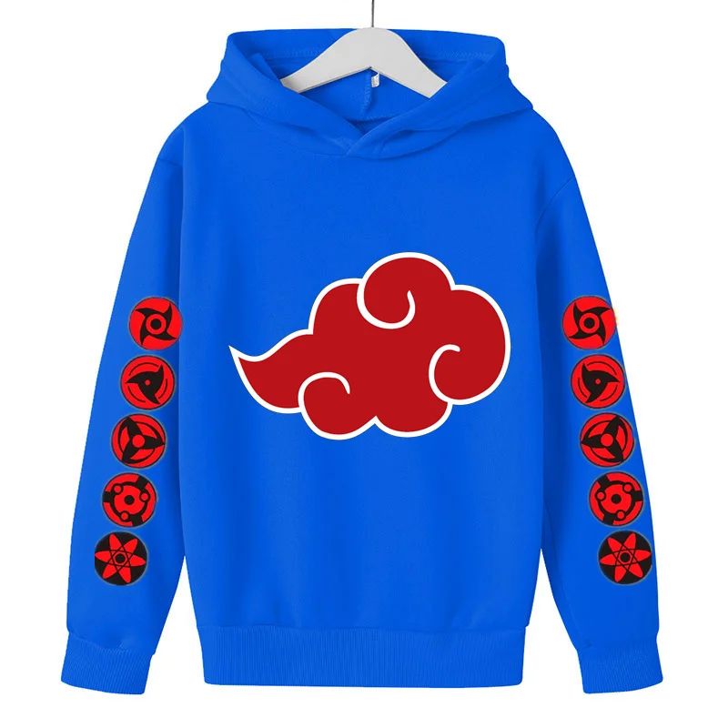 

Модный Детский свитшот с аниме принтом, одежда для мальчиков, толстовка, Детское пальто, одежда для мальчиков, худи, осенняя одежда, повседне...