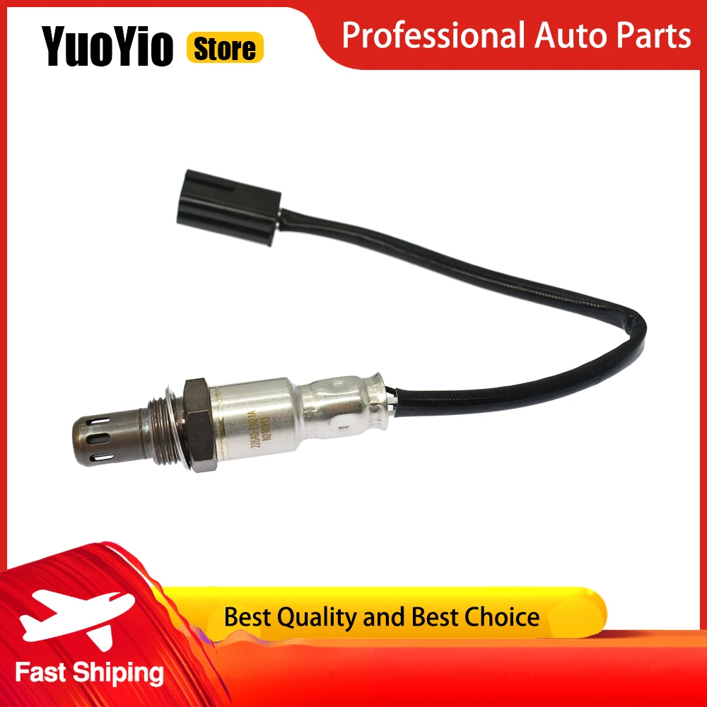 YuoYio 1 шт. новый датчик кислорода O2 226A0-EN21A 226A0EN21A для Infiniti QX56 V8 5.6L 2011-2013 Nissan Quest V6 3.5L 2011