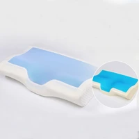 cooling bedding gel orthopedic pillow gel memory foam pillow for neck pain care pillows