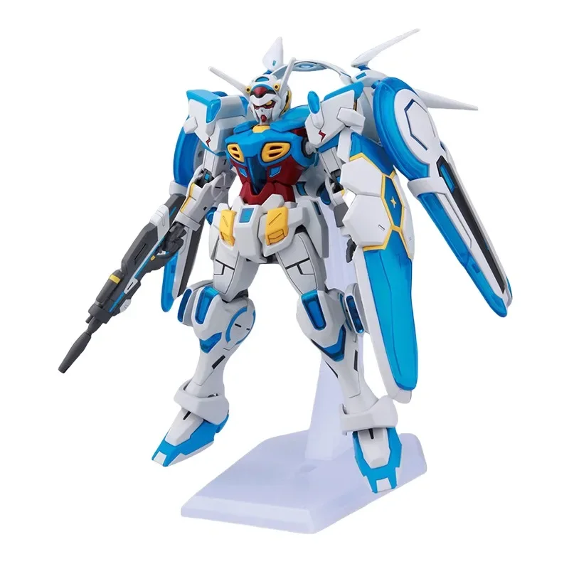 BANDAI Аниме GUNDAM G-SELF Идеальная упаковка HG модель для монтажа шлепанцы