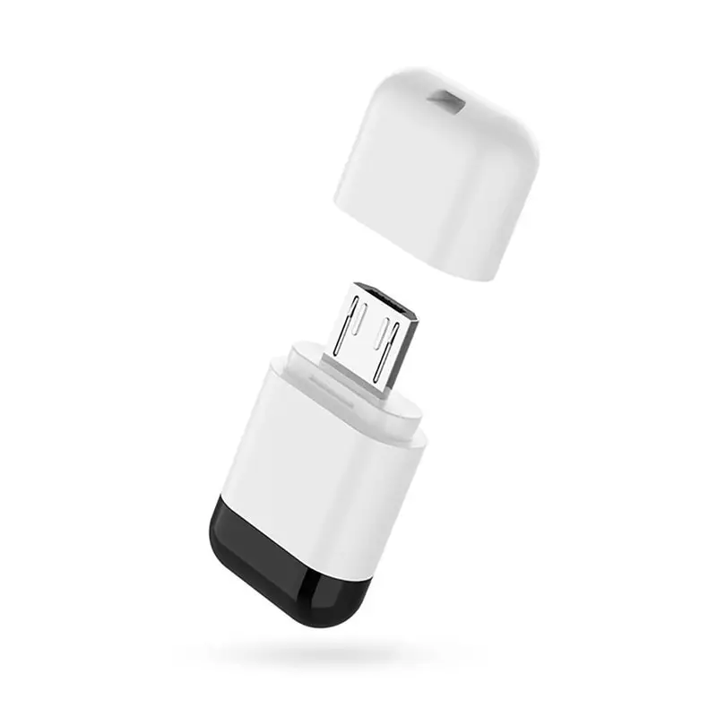 Универсальный OTG ИК-пульт для телефонов A102 Lightning Type-C microUSB | Электроника