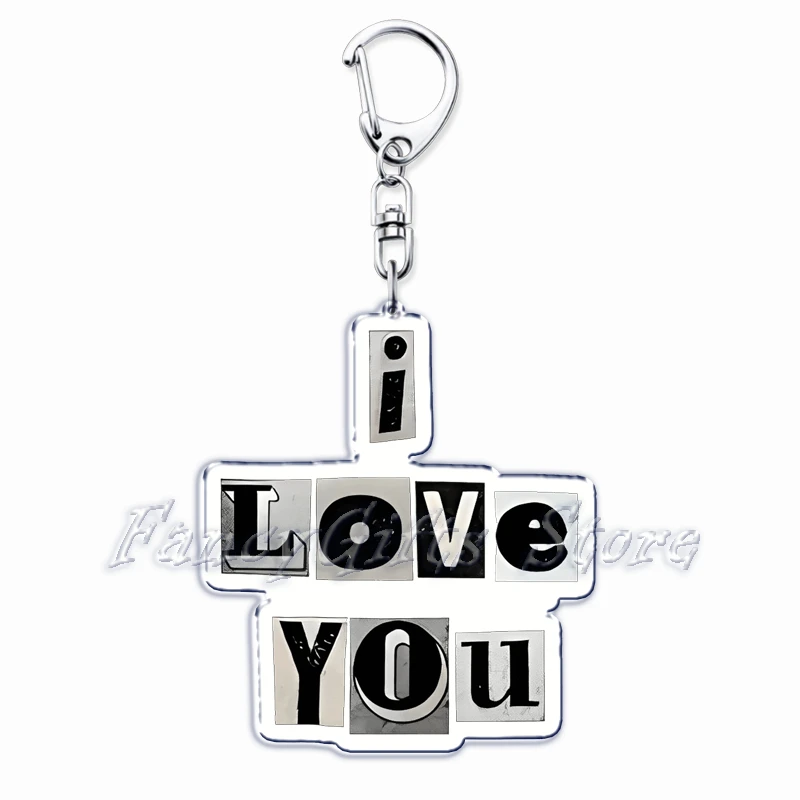 Брелок для ключей Y2k в стиле бильярдной камеры аксессуары с брелоком виде сердца