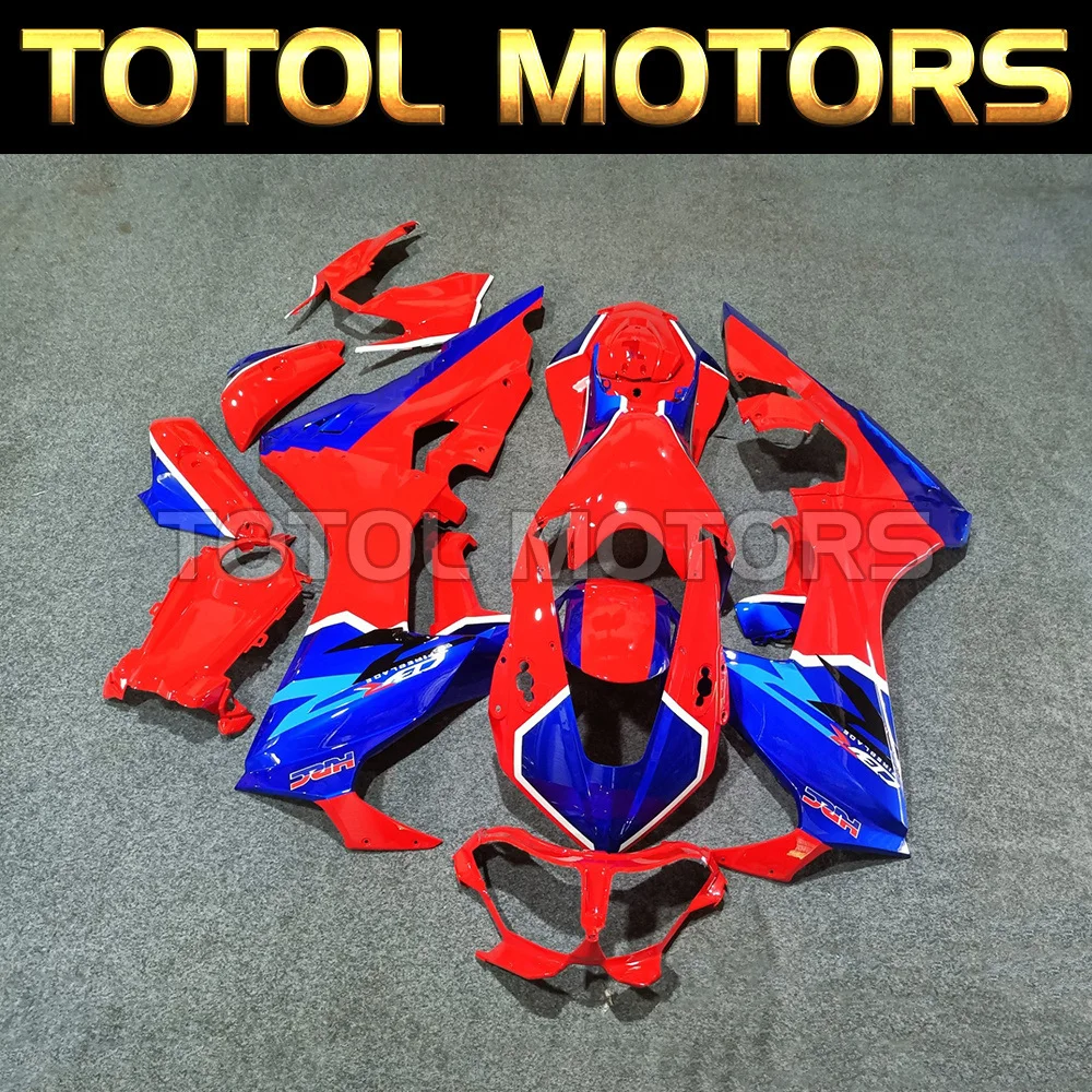

Motorcycle Fairings Kit Fit For Cbr1000rr 2017 2018 2019 2020 Bodywork Set High Quality ABS Injection Blue Red