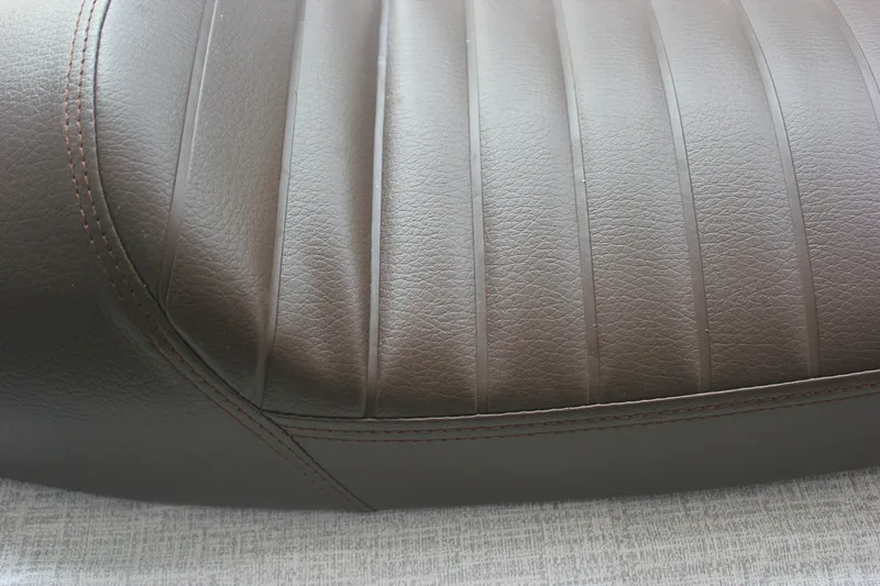 Винтажное седло для Горбов мотоциклетное в стиле ретро CG GN CB200 CB350 CB400SS CB500 CB750 SR400