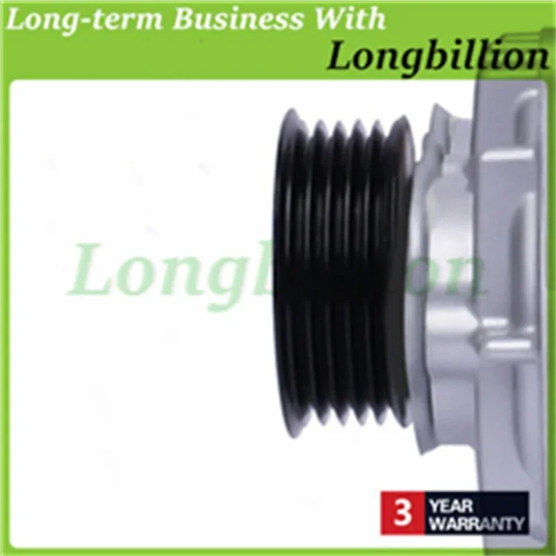 Новый шкив для суперзарядного устройства VPK 6PK 5PK 4PK автозапчастей Aisin AMR500 AMR300