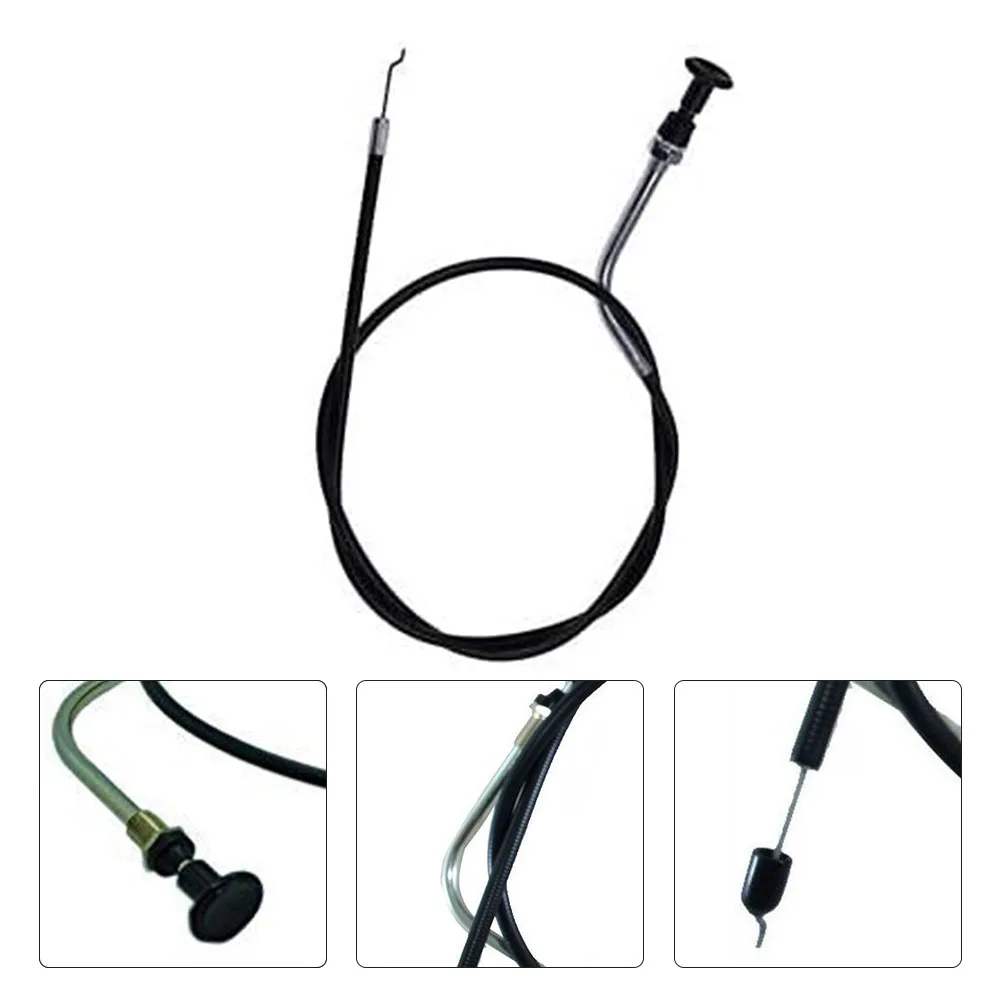 

1PC 112-9753 Choke Cable Compatible With For Toro TimeCutter MX4260 MX5060 Replacement For Exmark Zero-turn Lawn Mowers