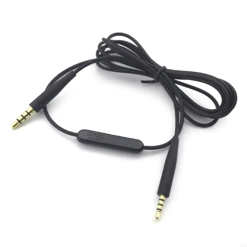 Фото Гибкий слуховой кабель для наушников QC35 QC25 OE2I обеспечивает прозрачный звук 83CF №5