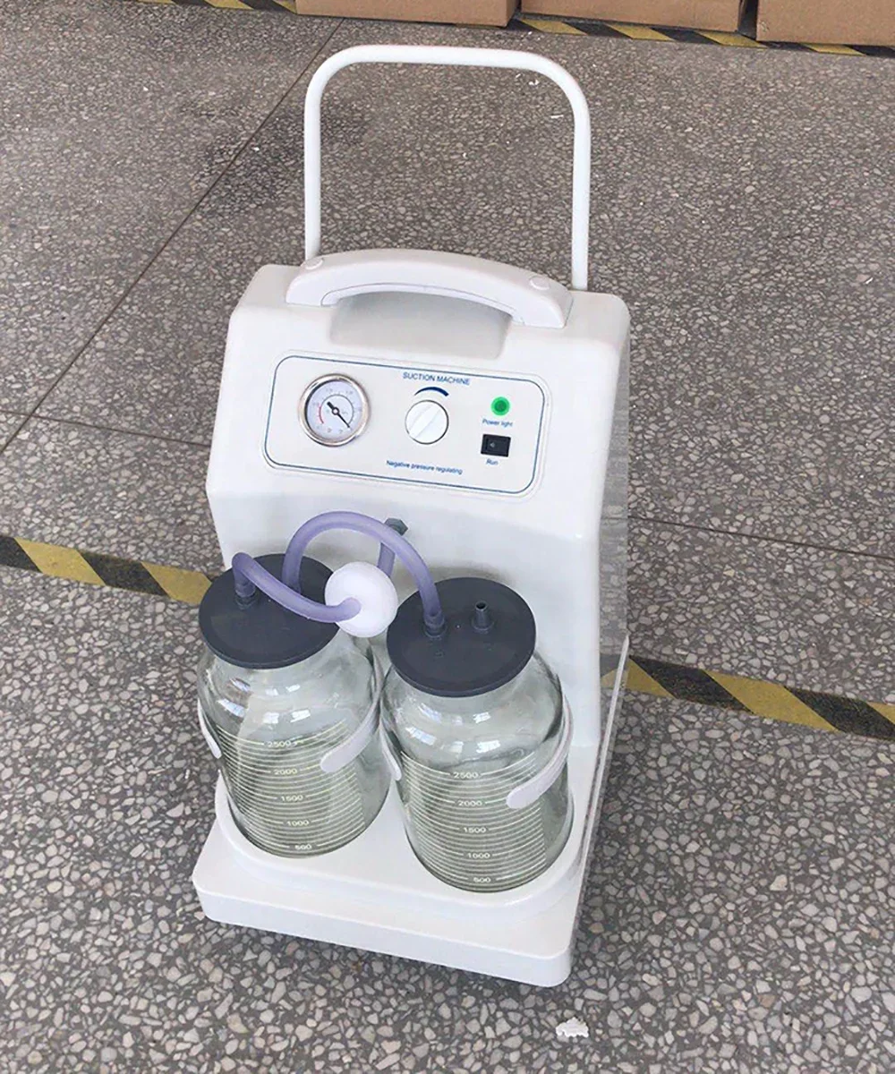 Ручной электрический аспиратор Me Dical Приспособление для извлечения мокроты