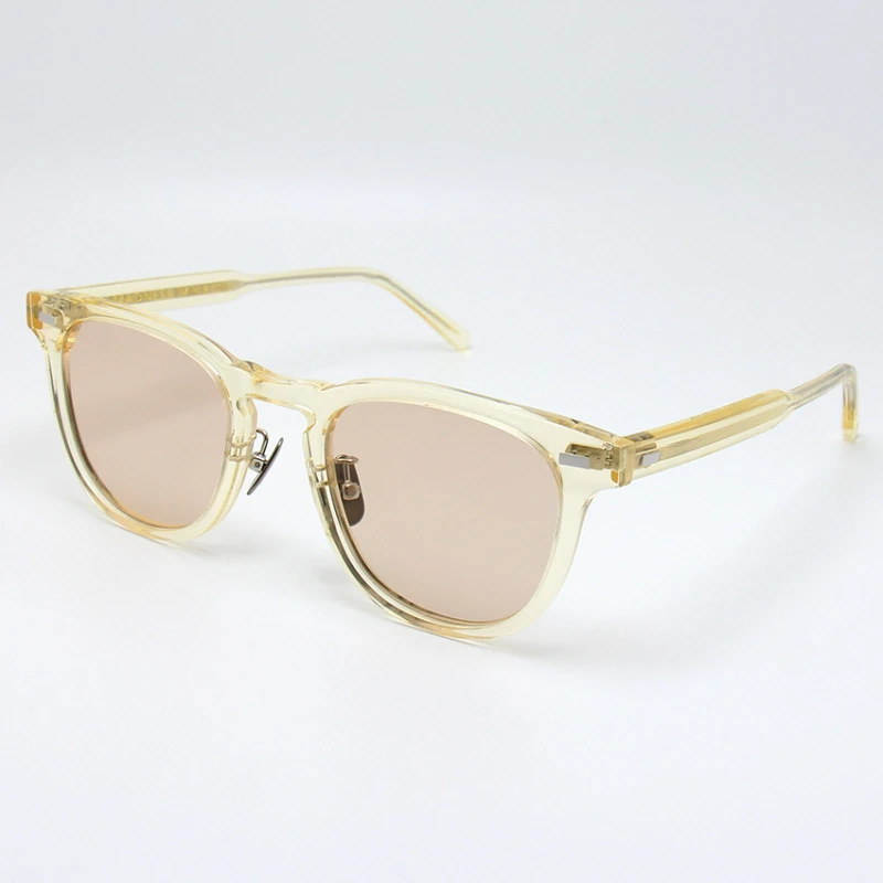 Очки Yu Wenle DANN + co фирменные желтые очки солнцезащитные PULS поляризованные crazy