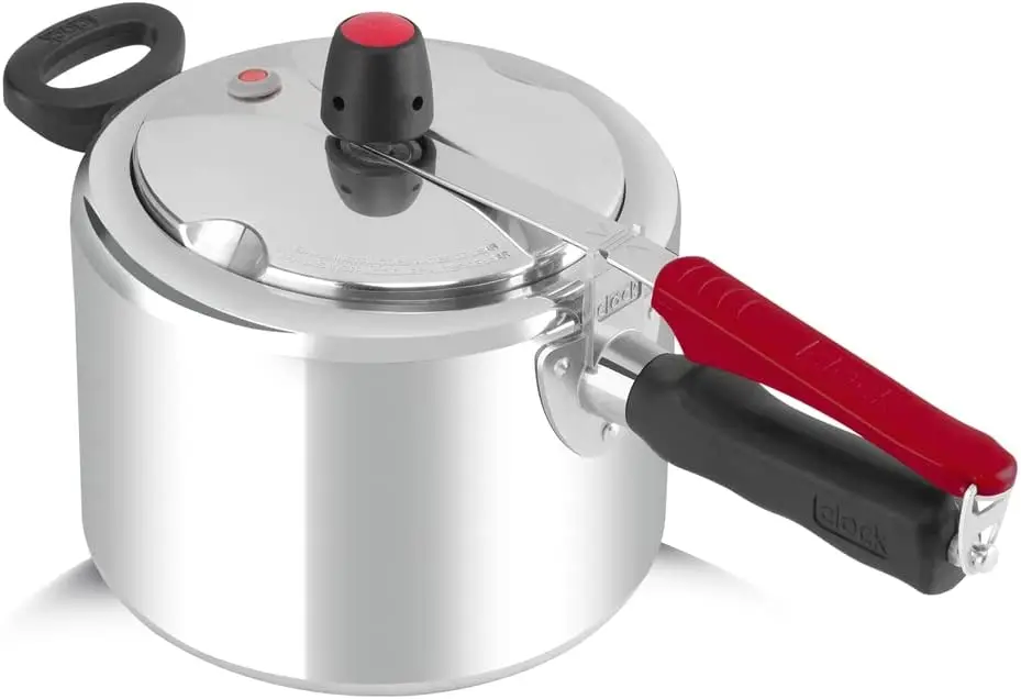 

4.5L Internal Closure Polished Pressure Cooker, 9295302823, Polished
