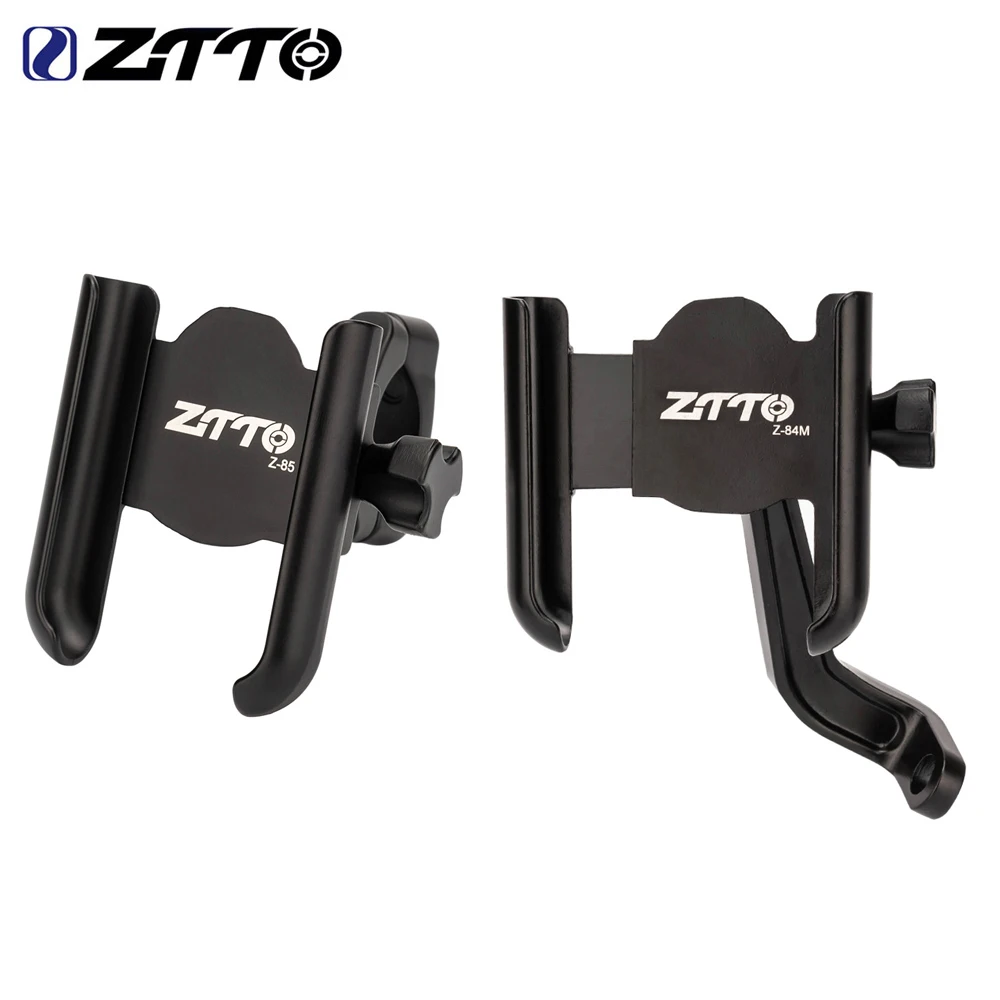 

ZTTO cell phone holder motorcycle navigation bracket aluminum alloy high-quality materials Electric battery car rider special