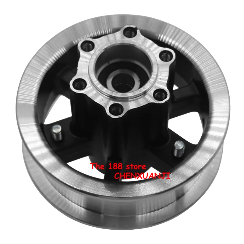 

Ступица колеса из алюминиевого сплава 200 х0 подходит для балансировочной пластины электрического скутера, 8-дюймовое пневматическое колесо ...