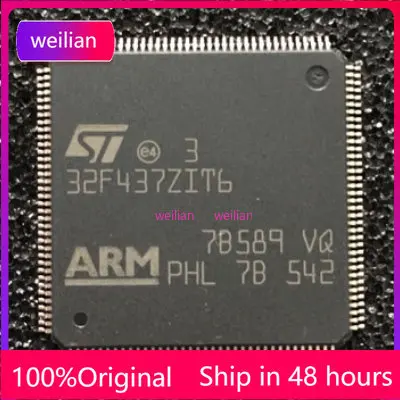 

100% New original STM32F437ZIT6 STM32F439ZIT6 Microcontroller Chip